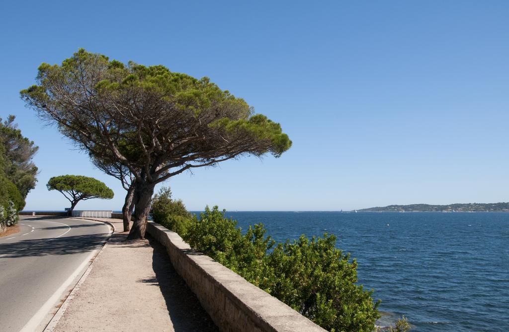 Villa Cote D'Asoet Sainte-Maxime Exteriér fotografie