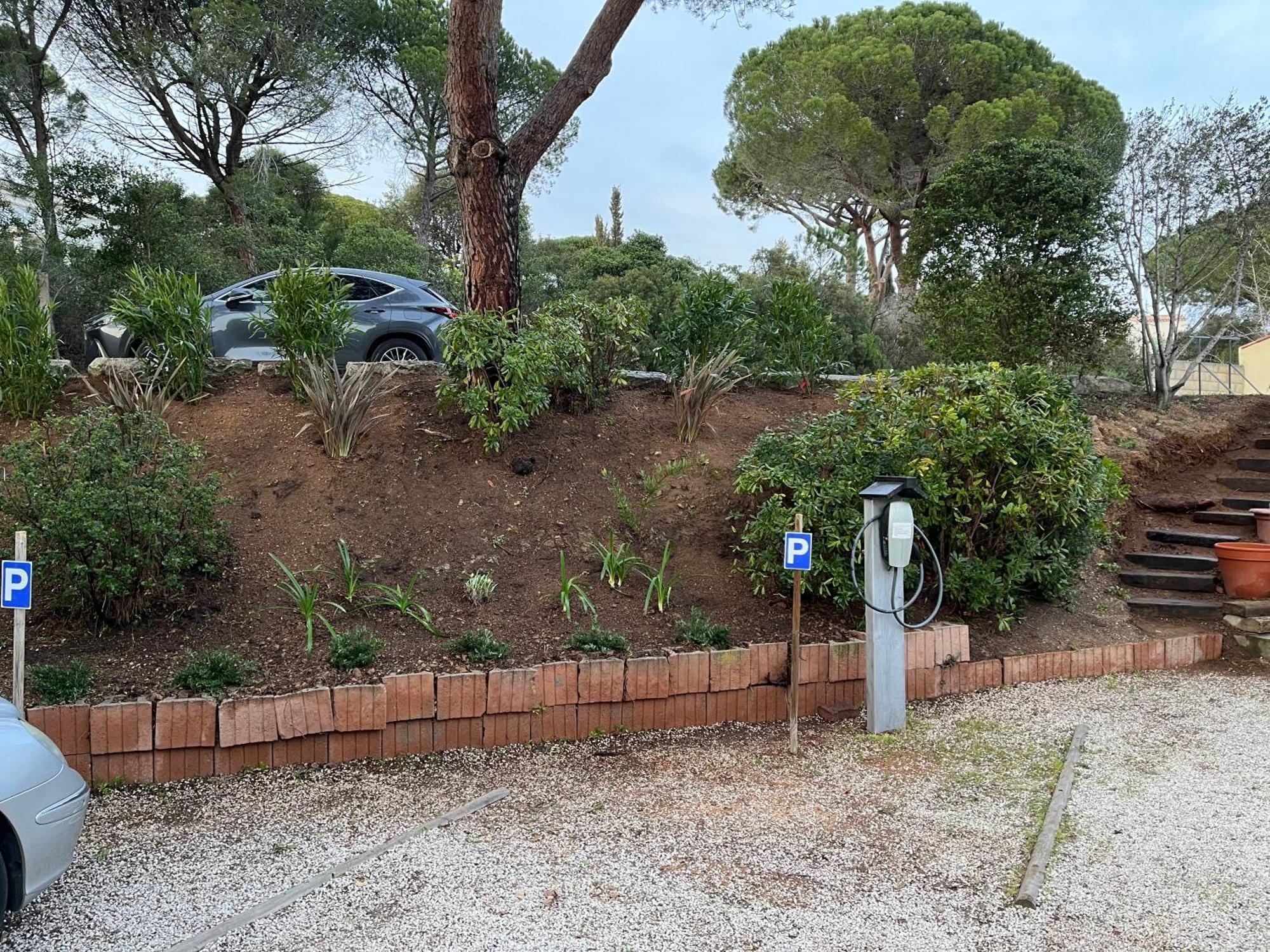 Villa Cote D'Asoet Sainte-Maxime Exteriér fotografie